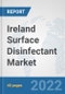 Ireland Surface Disinfectant Market: Prospects, Trends Analysis, Market Size and Forecasts up to 2028 - Product Thumbnail Image