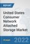 United States Consumer Network Attached Storage Market: Prospects, Trends Analysis, Market Size and Forecasts up to 2028 - Product Thumbnail Image