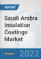 Saudi Arabia Insulation Coatings Market: Prospects, Trends Analysis, Market Size and Forecasts up to 2028 - Product Thumbnail Image
