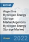 Argentina Hydrogen Energy Storage Market: Prospects, Trends Analysis, Market Size and Forecasts up to 2028Argentina Hydrogen Energy Storage Market: Prospects, Trends Analysis, Market Size and Forecasts up to 2028 - Product Thumbnail Image