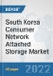 South Korea Consumer Network Attached Storage Market: Prospects, Trends Analysis, Market Size and Forecasts up to 2028 - Product Thumbnail Image