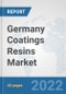 Germany Coatings Resins Market: Prospects, Trends Analysis, Market Size and Forecasts up to 2028 - Product Thumbnail Image
