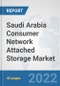 Saudi Arabia Consumer Network Attached Storage Market: Prospects, Trends Analysis, Market Size and Forecasts up to 2028 - Product Thumbnail Image