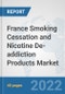 France Smoking Cessation and Nicotine De-addiction Products Market: Prospects, Trends Analysis, Market Size and Forecasts up to 2030 - Product Thumbnail Image