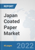 Japan Coated Paper Market: Prospects, Trends Analysis, Market Size and Forecasts up to 2028- Product Image