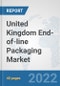 United Kingdom End-of-line Packaging Market: Prospects, Trends Analysis, Market Size and Forecasts up to 2028 - Product Thumbnail Image