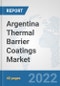 Argentina Thermal Barrier Coatings Market: Prospects, Trends Analysis, Market Size and Forecasts up to 2028 - Product Thumbnail Image