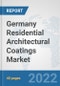 Germany Residential Architectural Coatings Market: Prospects, Trends Analysis, Market Size and Forecasts up to 2028 - Product Thumbnail Image