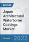 Japan Architectural Waterborne Coatings Market: Prospects, Trends Analysis, Market Size and Forecasts up to 2028 - Product Thumbnail Image