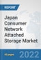 Japan Consumer Network Attached Storage Market: Prospects, Trends Analysis, Market Size and Forecasts up to 2028 - Product Thumbnail Image