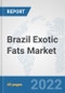 Brazil Exotic Fats Market: Prospects, Trends Analysis, Market Size and Forecasts up to 2028 - Product Thumbnail Image