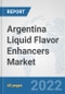 Argentina Liquid Flavor Enhancers Market: Prospects, Trends Analysis, Market Size and Forecasts up to 2028 - Product Thumbnail Image