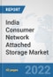 India Consumer Network Attached Storage Market: Prospects, Trends Analysis, Market Size and Forecasts up to 2028 - Product Thumbnail Image