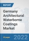 Germany Architectural Waterborne Coatings Market: Prospects, Trends Analysis, Market Size and Forecasts up to 2028 - Product Thumbnail Image