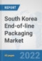 South Korea End-of-line Packaging Market: Prospects, Trends Analysis, Market Size and Forecasts up to 2028 - Product Thumbnail Image