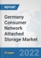 Germany Consumer Network Attached Storage Market: Prospects, Trends Analysis, Market Size and Forecasts up to 2028 - Product Thumbnail Image