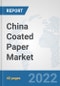 China Coated Paper Market: Prospects, Trends Analysis, Market Size and Forecasts up to 2028 - Product Thumbnail Image