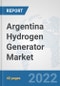 Argentina Hydrogen Generator Market: Prospects, Trends Analysis, Market Size and Forecasts up to 2028 - Product Thumbnail Image