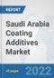 Saudi Arabia Coating Additives Market: Prospects, Trends Analysis, Market Size and Forecasts up to 2028 - Product Thumbnail Image