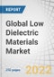 Global Low Dielectric Materials Market by Type, Material Type (Fluoropolymers, Modified Polyphenylene Ether, Polyimide, Cyclic Olefin Copolymer, Cyanate Ester, Liquid Crystal Polymer), Application and Region - Forecast to 2027 - Product Image