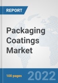Packaging Coatings Market: Global Industry Analysis, Trends, Market Size, and Forecasts up to 2028- Product Image