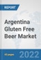 Argentina Gluten Free Beer Market: Prospects, Trends Analysis, Market Size and Forecasts up to 2028 - Product Thumbnail Image