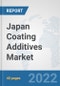 Japan Coating Additives Market: Prospects, Trends Analysis, Market Size and Forecasts up to 2028 - Product Thumbnail Image