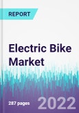 Electric Bike Market by Product Type - Global Opportunity Analysis and Industry Forecast, 2022 - 2030- Product Image