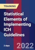 Statistical Elements of Implementing ICH Guidelines (Recorded)- Product Image