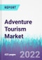 Adventure Tourism Market by Type, by Activity, Type of Travelers, by Age Group - Global Opportunity Analysis and Industry Forecast, 2022 - 2030 - Product Image