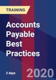Accounts Payable Best Practices (Recorded)- Product Image