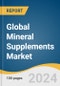 Global Mineral Supplements Market Size, Share & Trends Analysis Report by Supplement (Calcium, Magnesium, Iron, Chromium, Potassium, Zinc, Selenium), by Region, and Segment Forecasts, 2022-2030 - Product Image