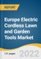 Europe Electric Cordless Lawn and Garden Tools Market Size, Share & Trends Analysis Report by Product (Lawn Mowers, Trimmers and Edgers, Chainsaws), by Battery Type, by End Use, by Region, and Segment Forecasts, 2022-2030 - Product Thumbnail Image