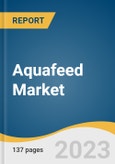 Aquafeed Market Size, Share & Trends Analysis Report By Form (Dry, Wet), By Additive (Amino Acid, Feed Acidifiers), By Feed (Grower, Finisher), By Application (Tilapia, Carp), By Region, And Segment Forecasts, 2023 - 2030- Product Image