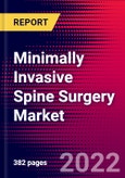 Minimally Invasive Spine Surgery Market Report Suite - Global - 2022-2028 - MedSuite- Product Image