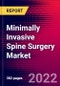 Minimally Invasive Spine Surgery Market Report Suite - Global - 2022-2028 - MedSuite - Product Thumbnail Image