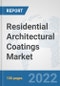 Residential Architectural Coatings Market: Global Industry Analysis, Trends, Market Size, and Forecasts up to 2028 - Product Thumbnail Image