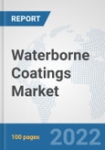 Waterborne Coatings Market: Global Industry Analysis, Trends, Market Size, and Forecasts up to 2028- Product Image