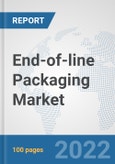 End-of-line Packaging Market: Global Industry Analysis, Trends, Market Size, and Forecasts up to 2028- Product Image