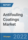 Antifouling Coatings Market: Global Industry Analysis, Trends, Market Size, and Forecasts up to 2028- Product Image