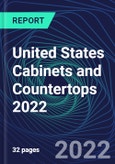 United States Cabinets and Countertops 2022- Product Image