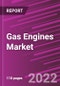 Gas Engines Market Share, Size, Trends, Industry Analysis Report, By Fuel Type, By Power Output, By Application, By End-User, By Region, Segment Forecast, 2022 - 2030 - Product Image