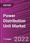 Power Distribution Unit Market Share, Size, Trends, Industry Analysis Report, By Type, By Phase, By Power Rating, By End-Use, By Region, Segment Forecast, 2022 - 2030 - Product Image