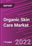 Organic Skin Care Market Share, Size, Trends, Industry Analysis Report, By Consumer, By Distribution Channel, By Product, By Region, Segment Forecast, 2022 - 2030- Product Image