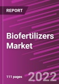 Biofertilizers Market Share, Size, Trends, Industry Analysis Report, By Crop, By Microorganism, By Application, By Region, Segment Forecast, 2022 - 2030- Product Image
