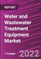Water and Wastewater Treatment Equipment Market Share, Size, Trends, Industry Analysis Report, By Type, By Process, By Application, By Region, Segment Forecast, 2022 - 2030 - Product Thumbnail Image