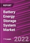 Battery Energy Storage System Market Share, Size, Trends, Industry Analysis Report, By Battery Type, By Connection Type, By Energy Capacity, By Application, By Region, Segment Forecast, 2022 - 2030 - Product Image
