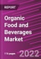 Organic Food and Beverages Market Share, Size, Trends, Industry Analysis Report, By Distribution Channel, By Product, By Region, Segment Forecast, 2022 - 2030 - Product Thumbnail Image