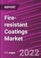 Fire-resistant Coatings Market Share, Size, Trends, Industry Analysis Report, By Type, By Technology, By Substrate, By Application, By Region, Segment Forecast, 2022 - 2030 - Product Image