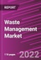 Waste Management Market Share, Size, Trends, Industry Analysis Report, By Type, By Services, By End-User, By Region, Segment Forecast, 2022 - 2030 - Product Image